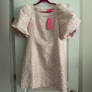 NWT Lilly Pulitzer Taffia Dress Size 14